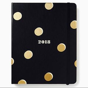 Kate Spade 17-month Med Agenda